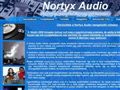 http://audio.nortyx.hu ismertető oldala